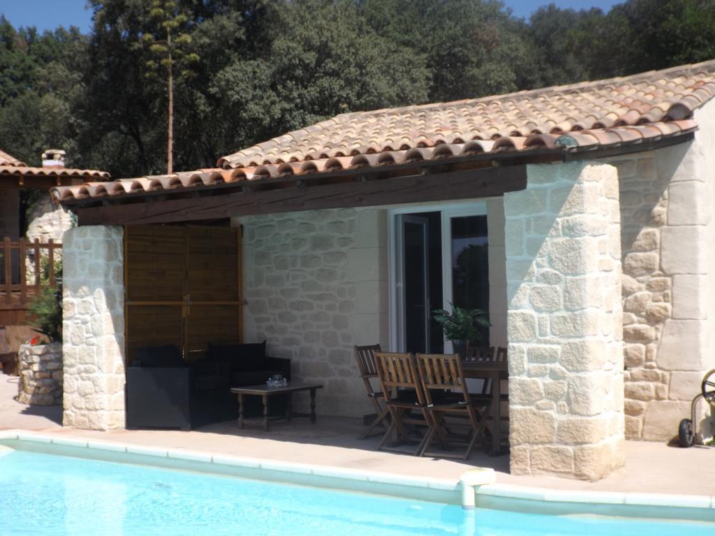 Gite Les Bois 1 Gignac  Exterior foto