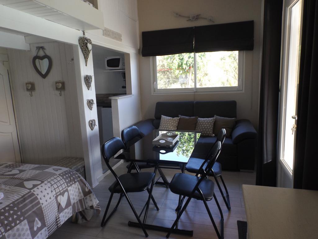 Gite Les Bois 1 Gignac  Habitación foto