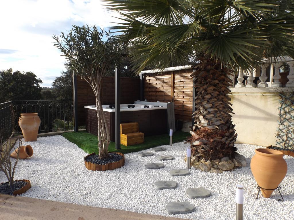 Gite Les Bois 1 Gignac  Habitación foto