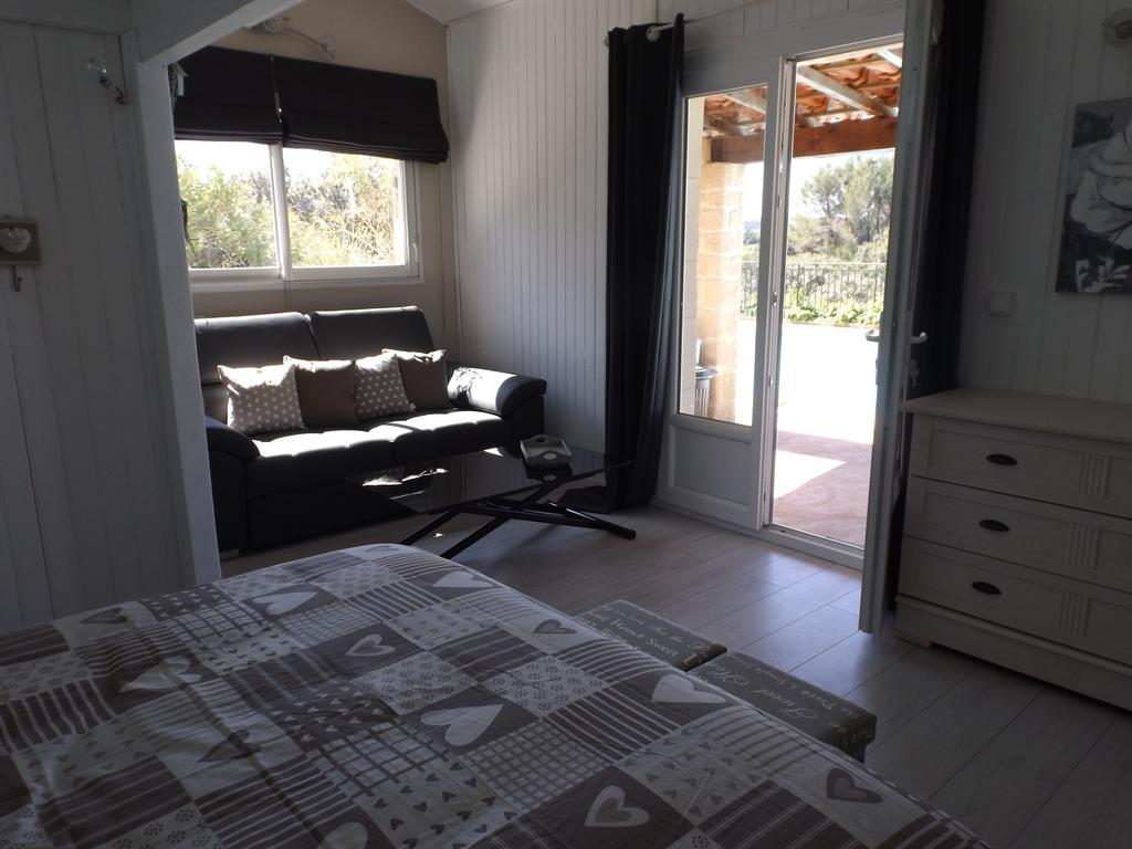 Gite Les Bois 1 Gignac  Habitación foto