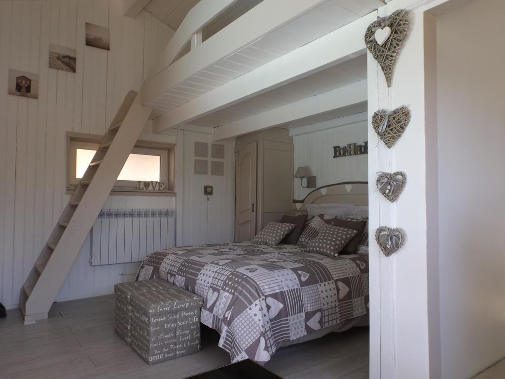 Gite Les Bois 1 Gignac  Habitación foto