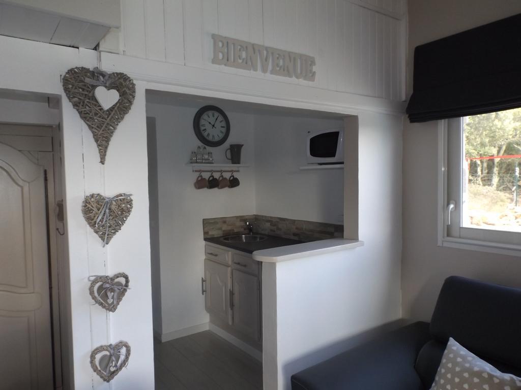 Gite Les Bois 1 Gignac  Habitación foto